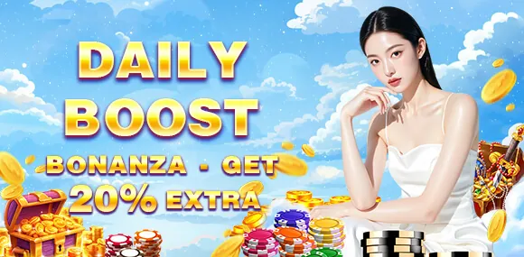 Festive Event Bonus